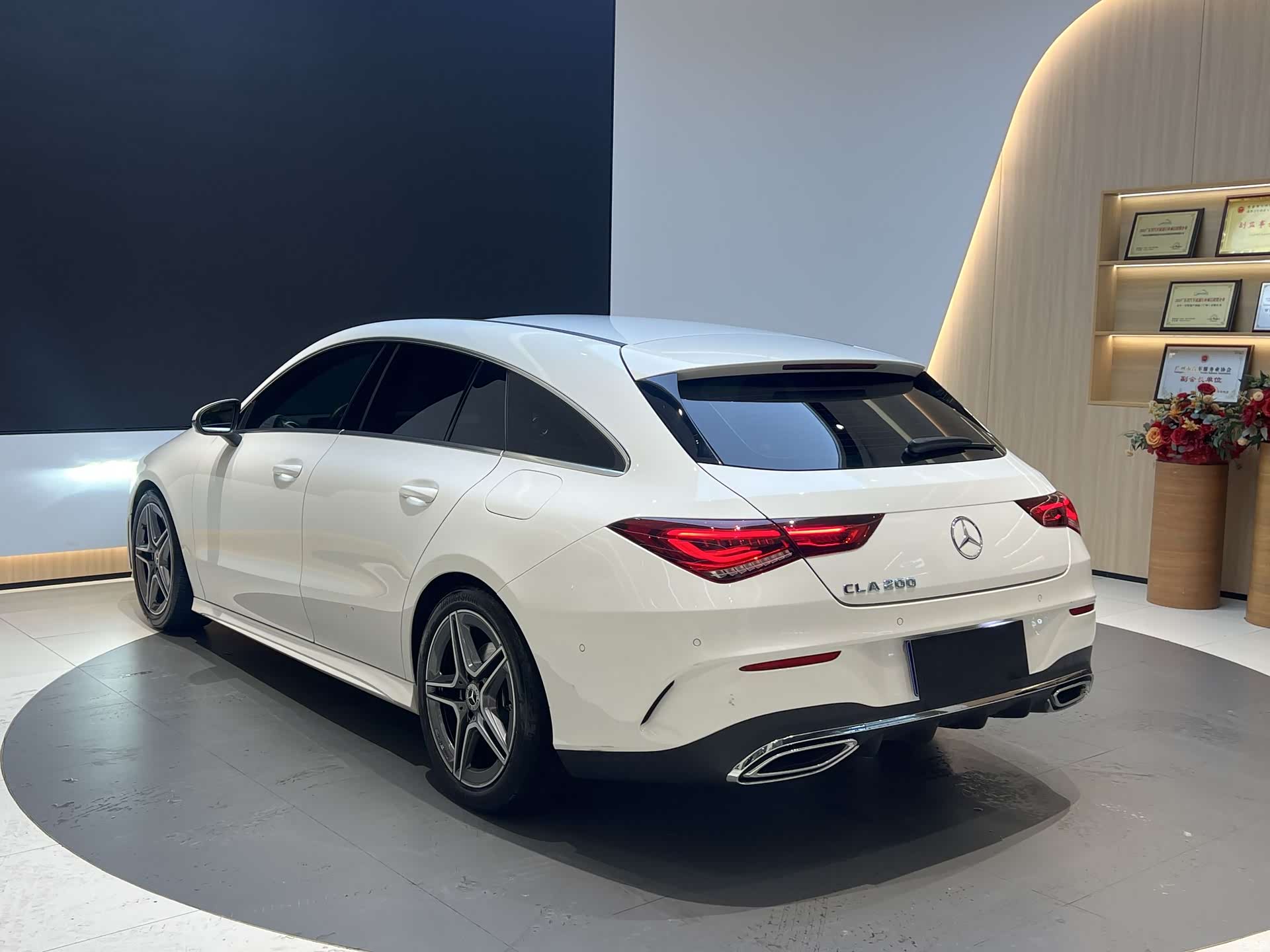 Mercedes-Benz CLA, 2022 6