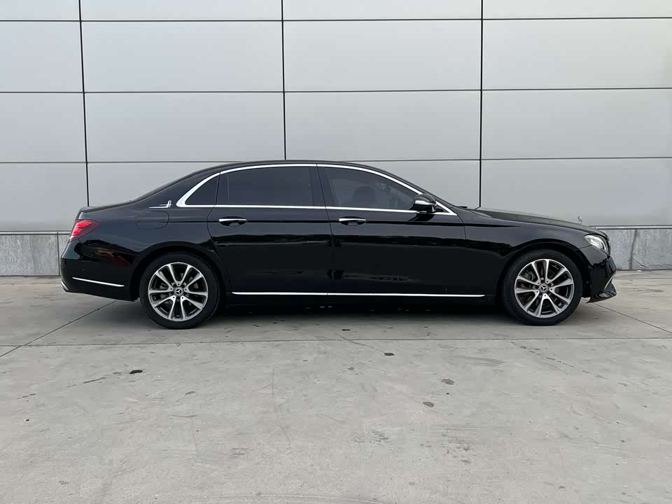 Mercedes-Benz E-class Mercedes-Benz E-class