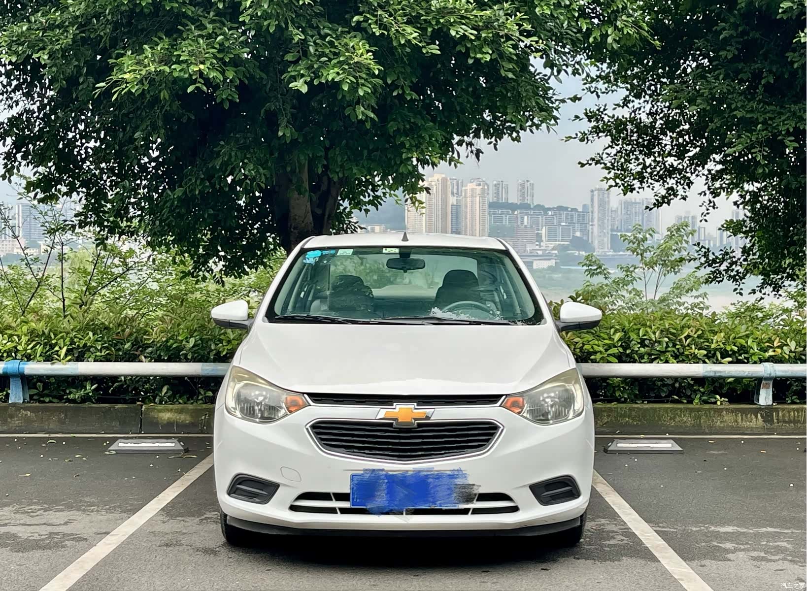 Chevrolet 3, 2016 3