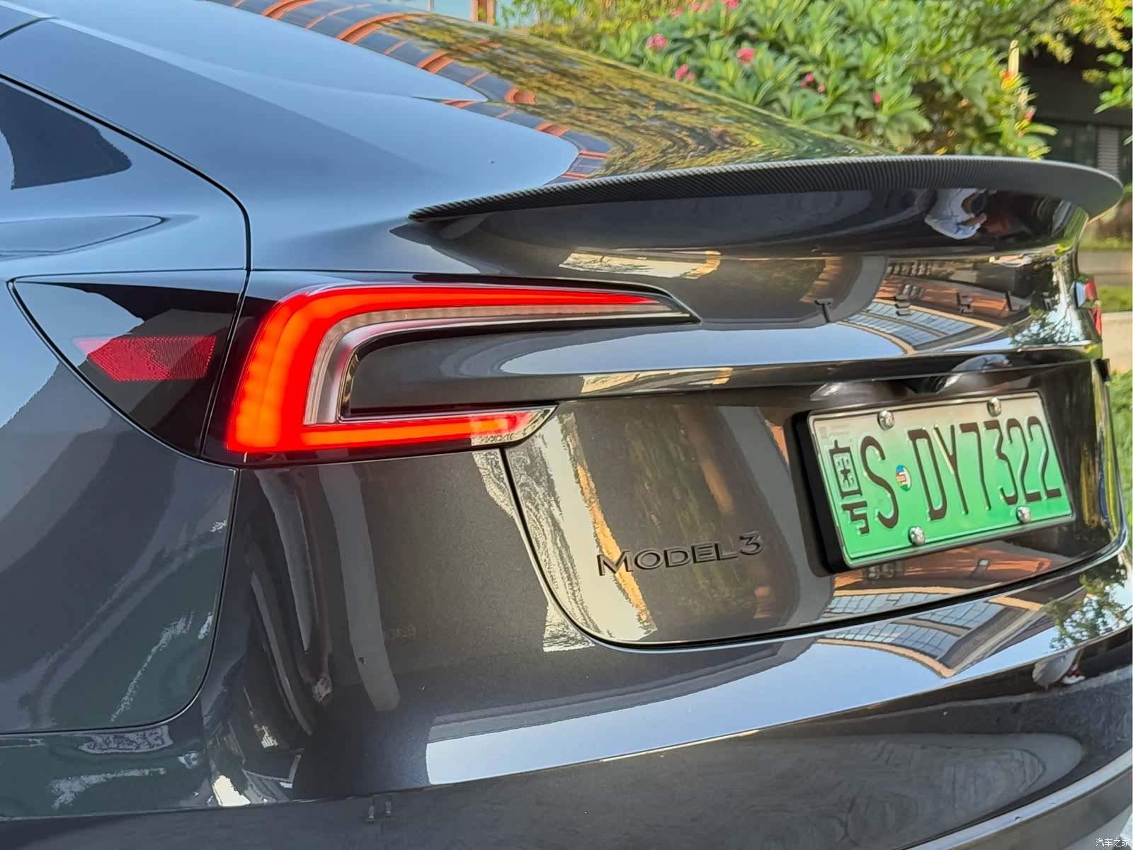 Tesla Model 3, 2024 8