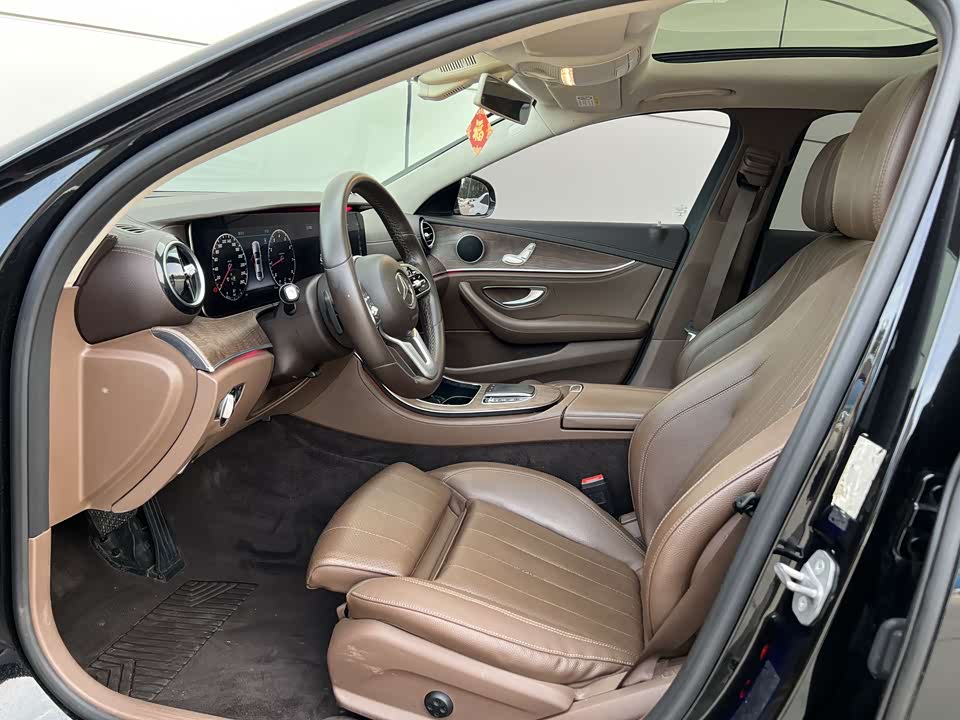 Mercedes-Benz E-class Mercedes-Benz E-class