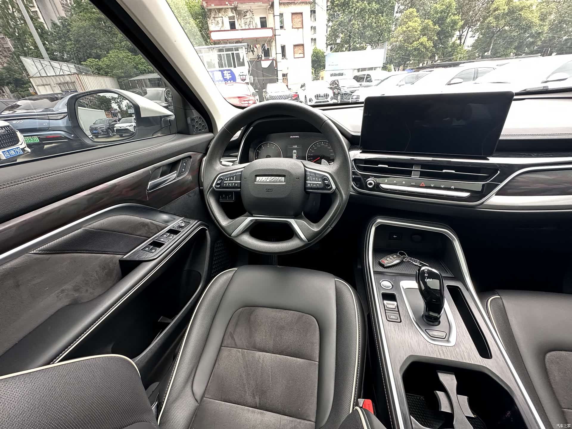 Haval H6, 2024 19