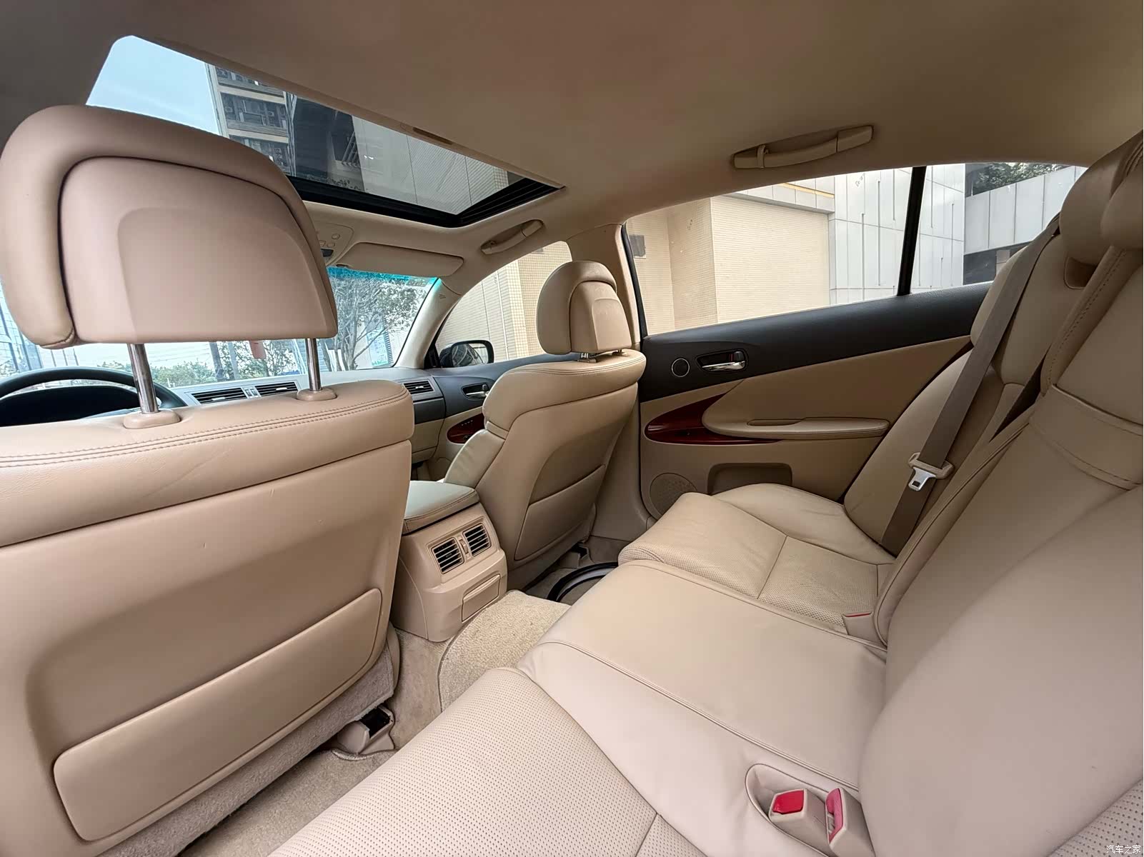 Lexus GS, 2006 10
