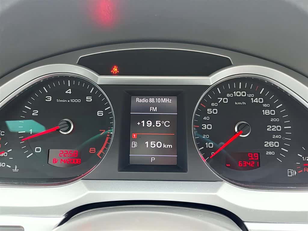 Audi A6L, 2009 22
