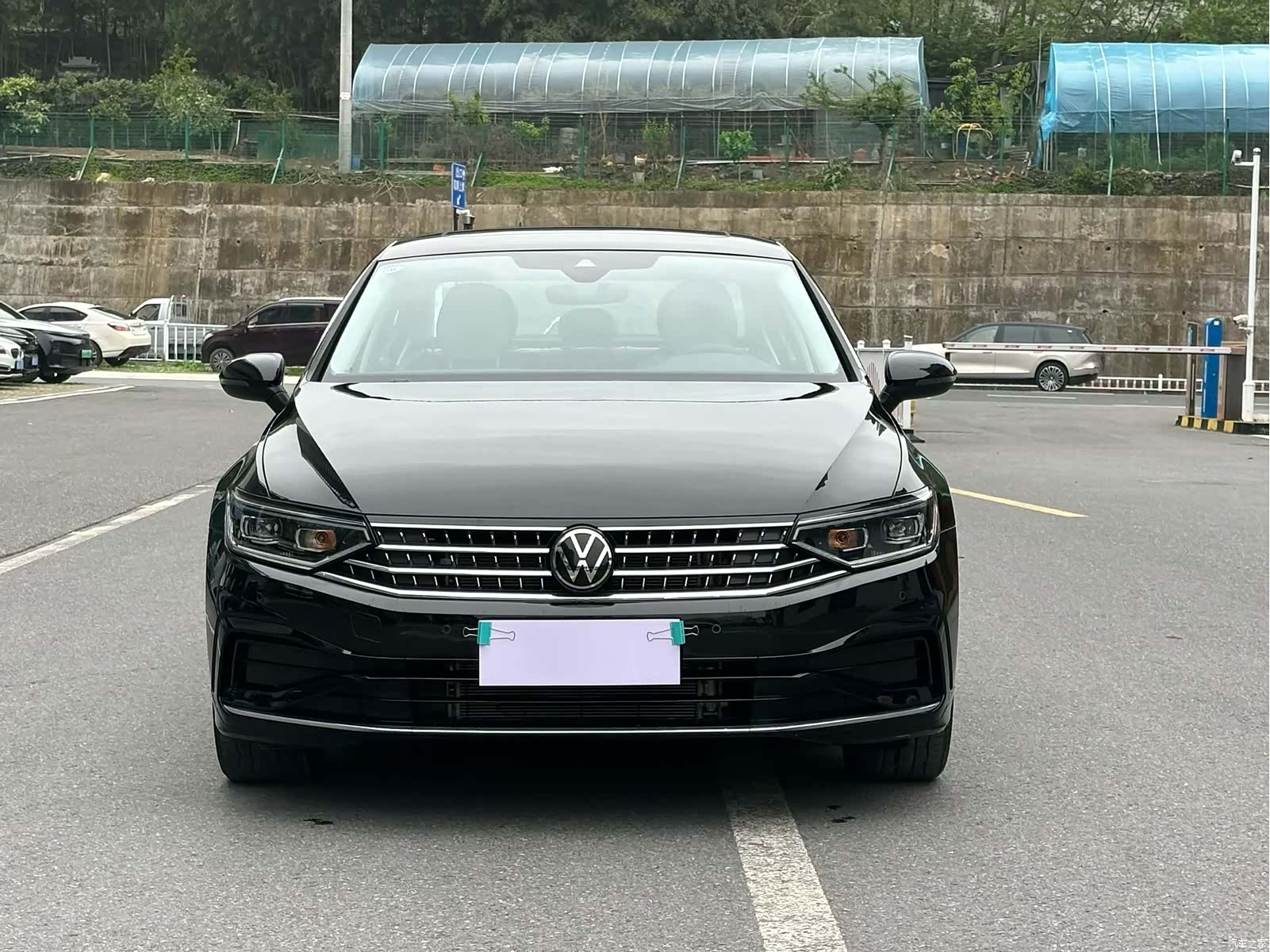 Volkswagen Magotan, 2025 2