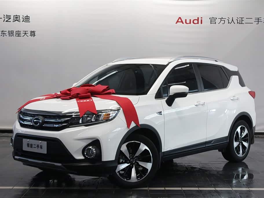 Trumpchi Trumpchi GS3