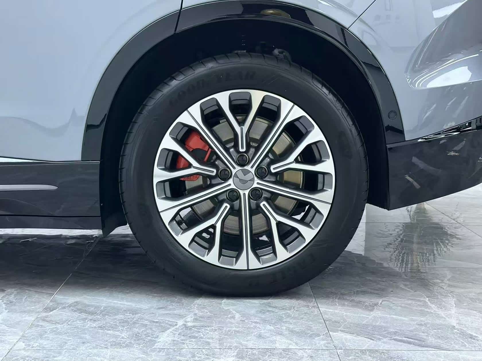 NIO EC6, 2025 12