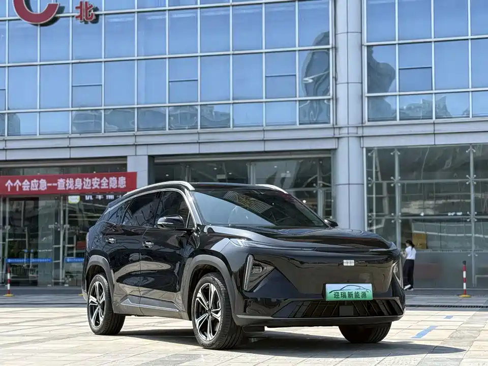 Geely Galaxy Galaxy L7