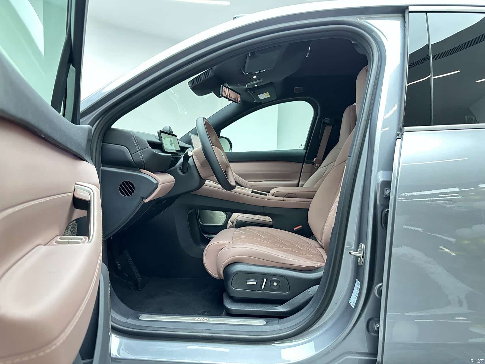 NIO EC6, 2025 15