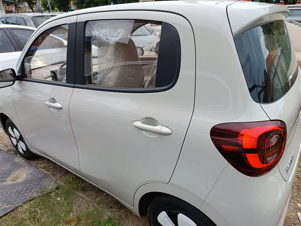 Wuling Hongguang MINIEV