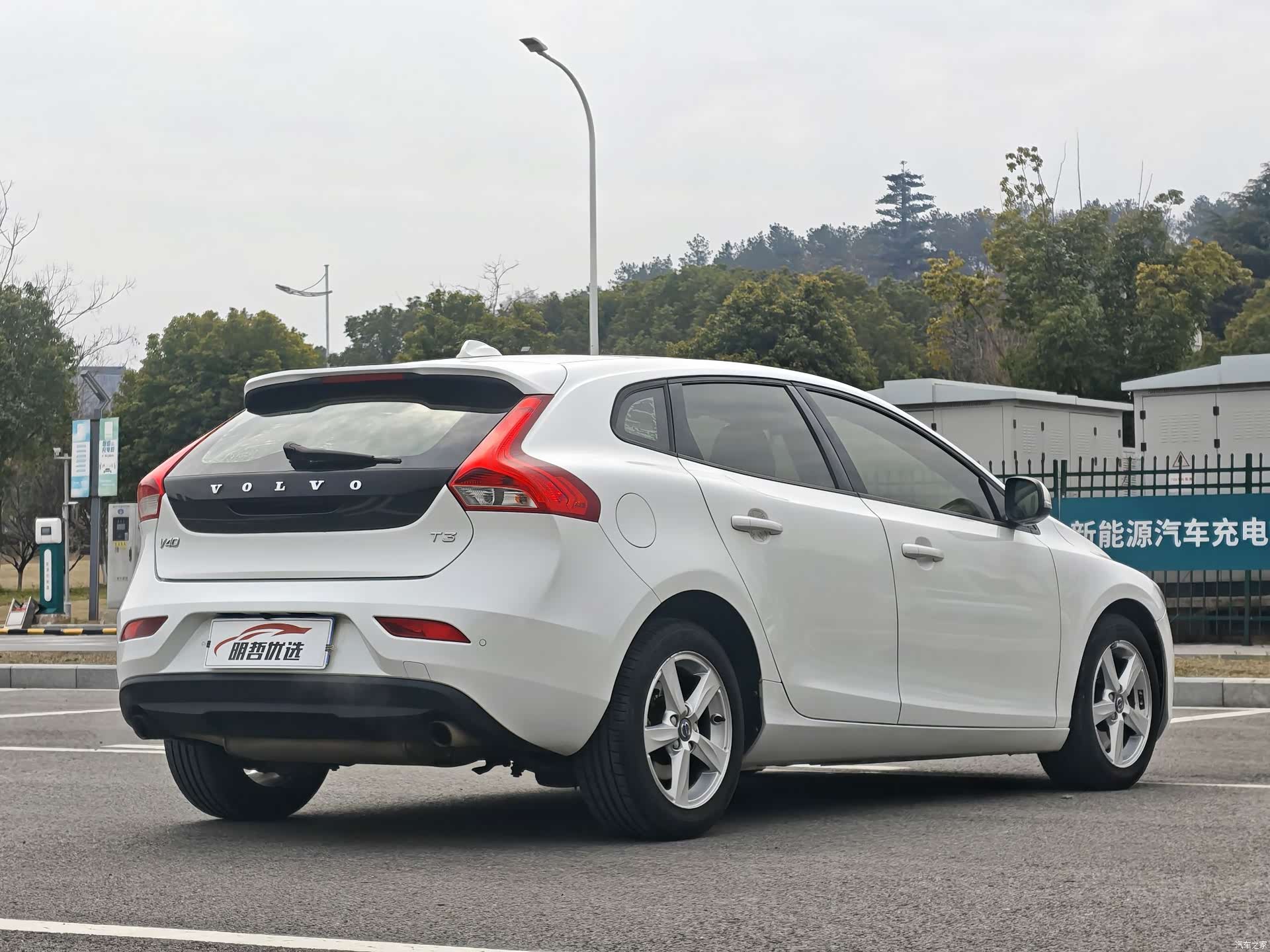 Volvo V40, 2016 6