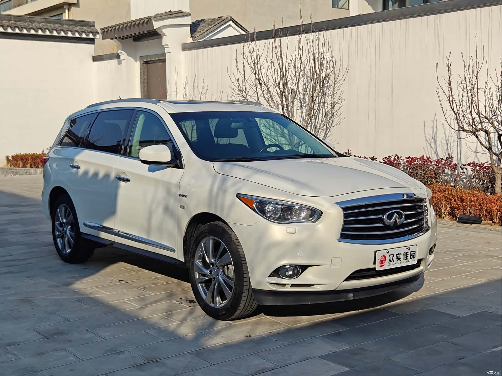 Infiniti QX60, 2015 3