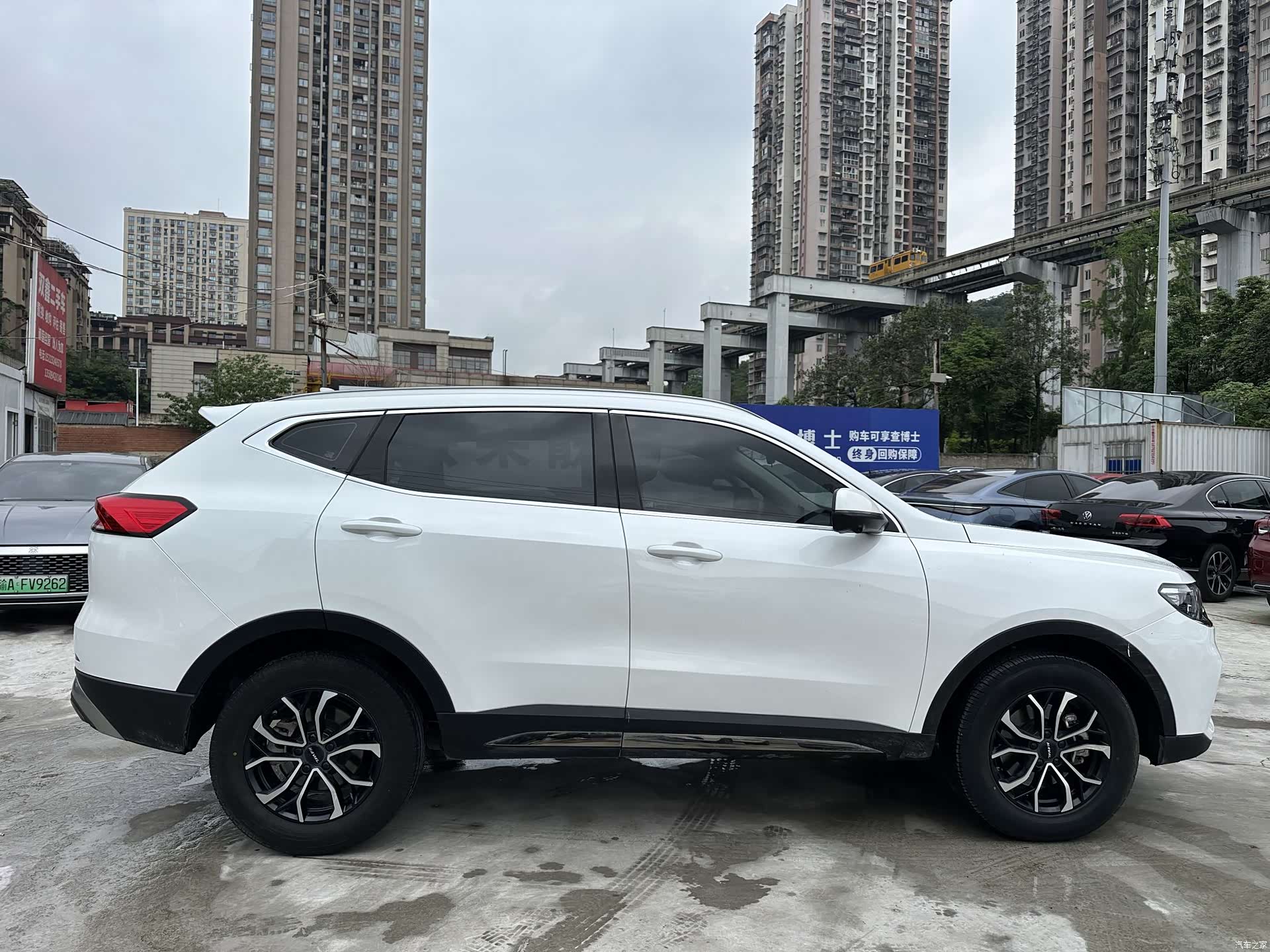 Haval H6, 2024 4
