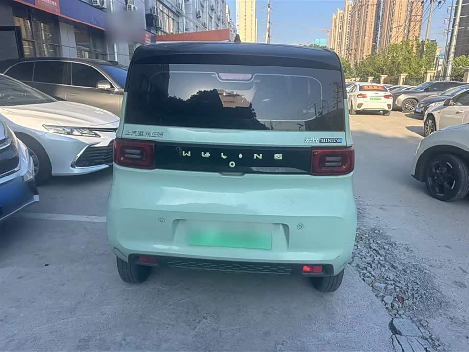 Wuling Hongguang MINIEV Wuling Hongguang MINIEV