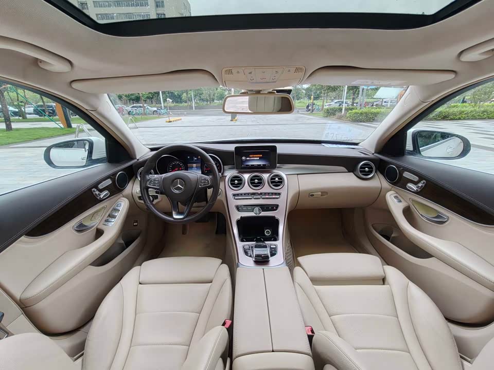 Mercedes-Benz Class C