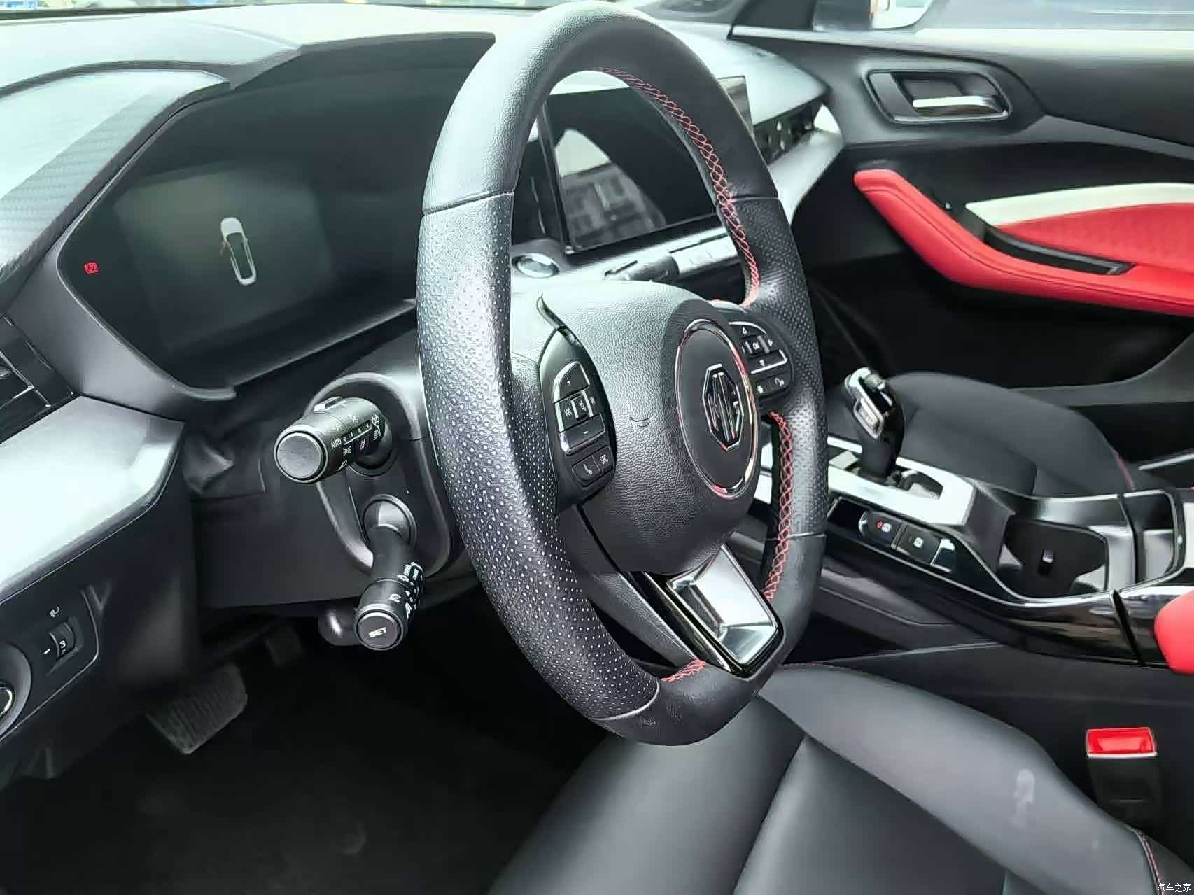 MG MG5, 2020 4