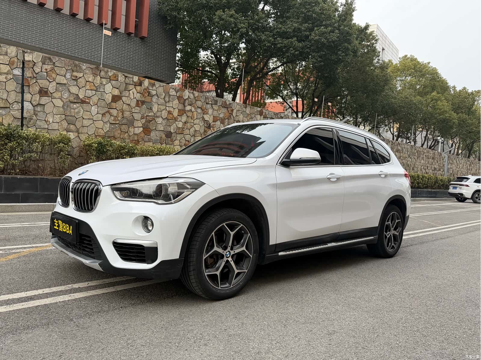 BMW X1, 2018 1
