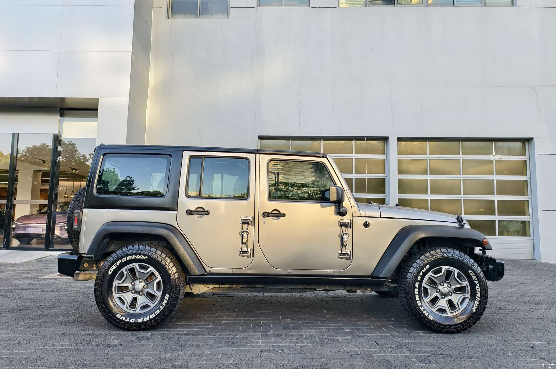 Jeep Wrangler, 2014 4