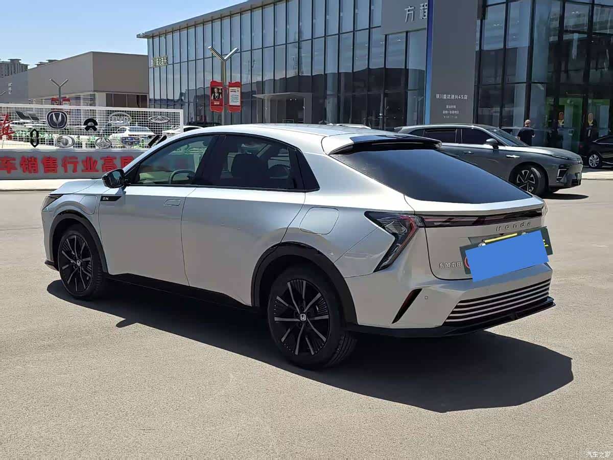 Honda NS2, 2025 9
