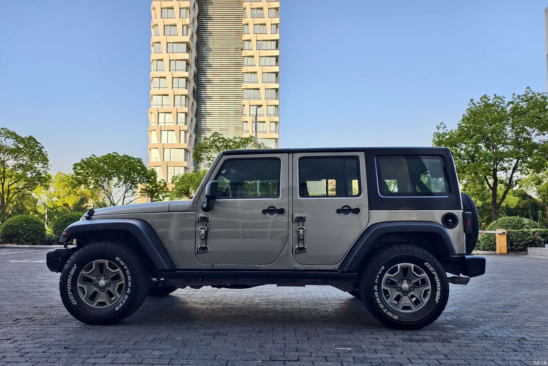 Jeep Wrangler, 2014 8