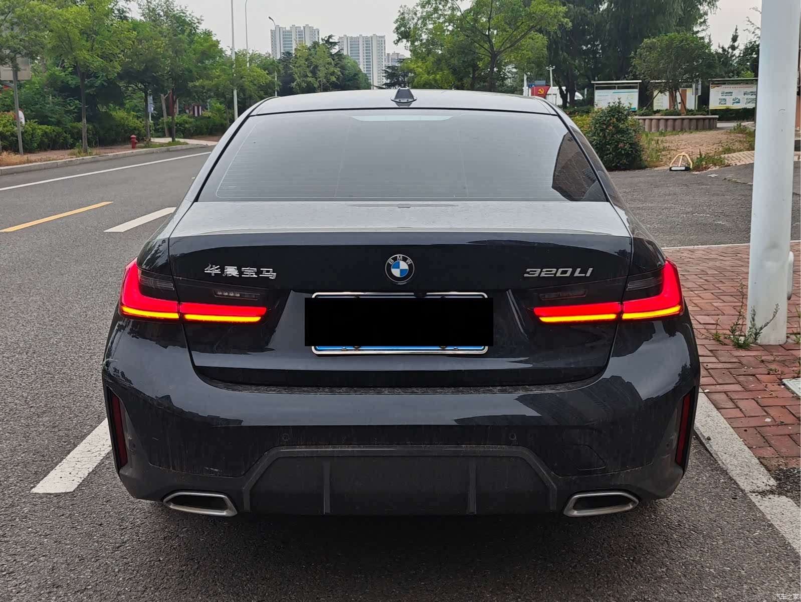 BMW 3 Series, 2024 все фото