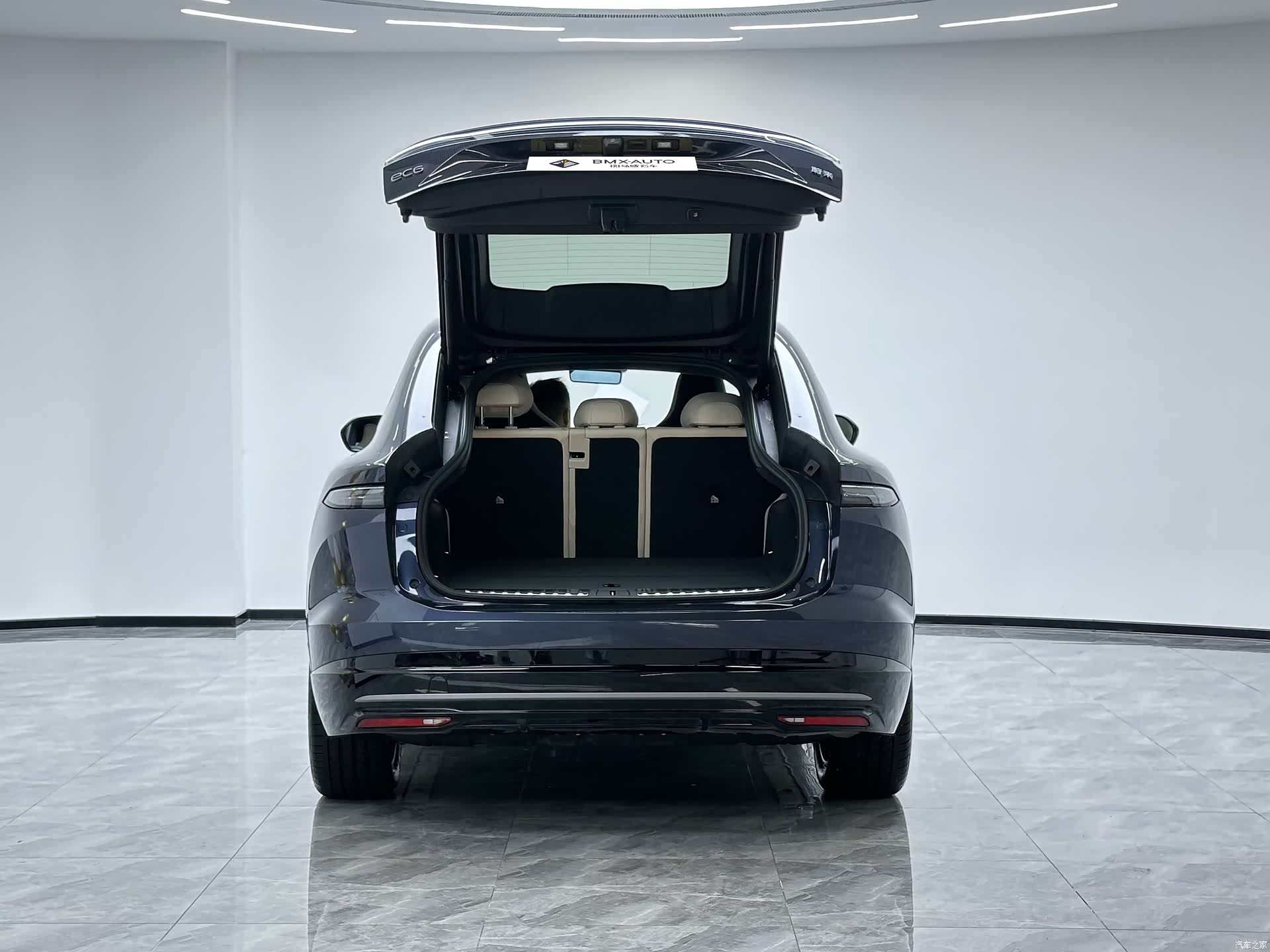 NIO EC6, 2025 10