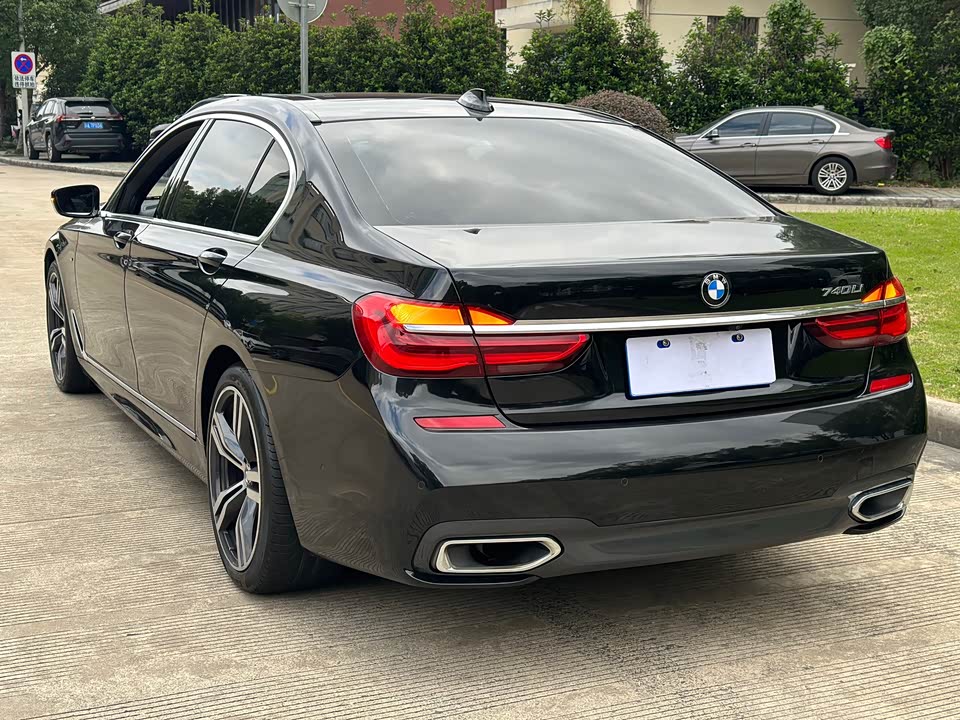 BMW 7 series