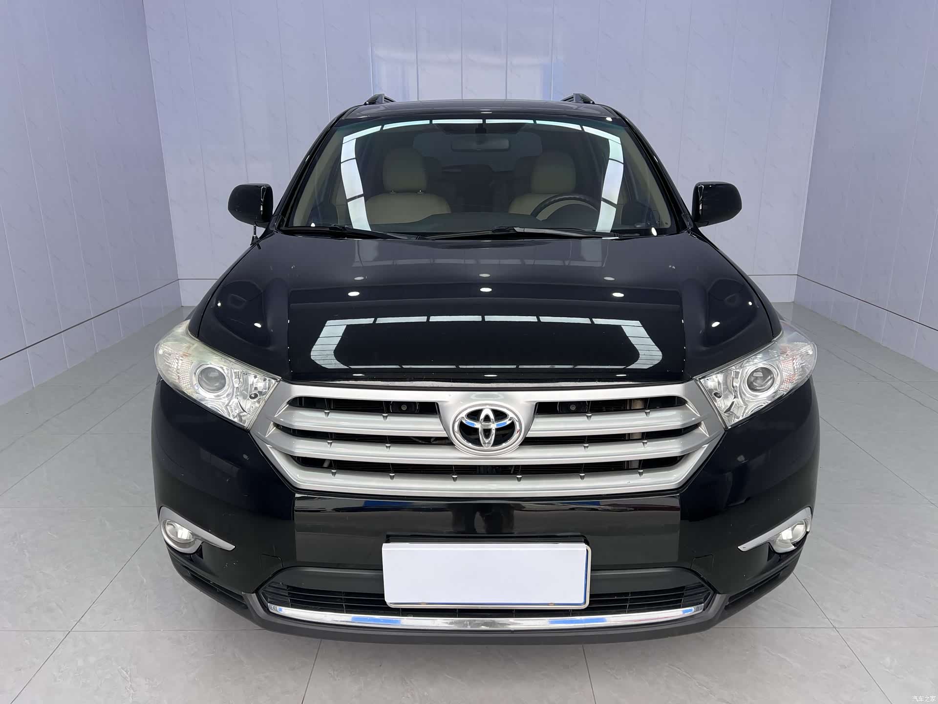 Toyota Highlander, 2013 2