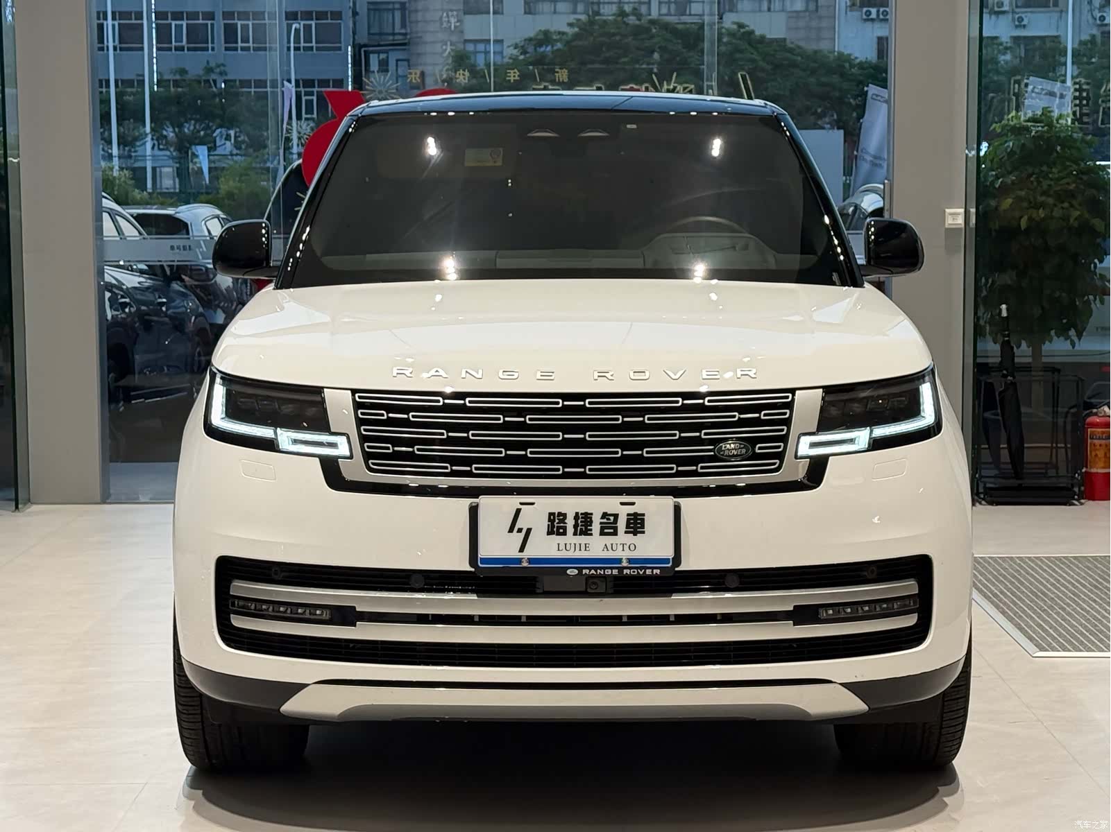 Land Rover Range Rover, 2026 2