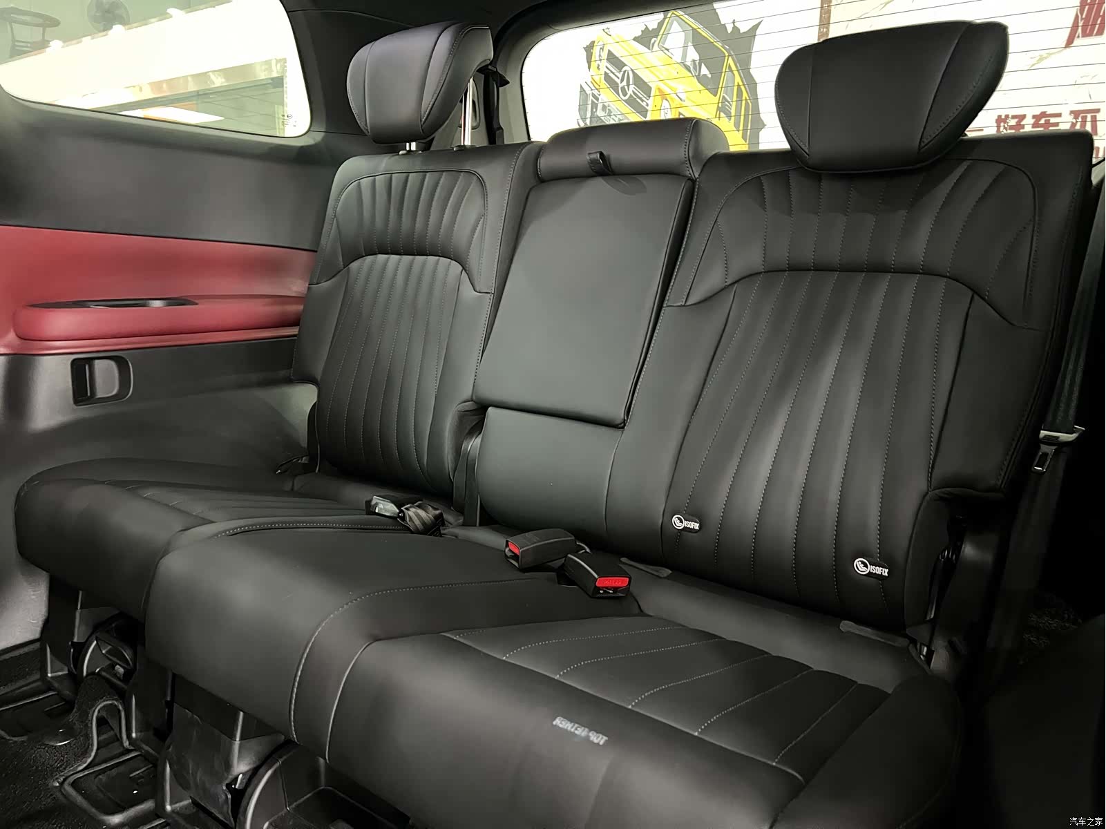 Trumpchi M8, 2023 11