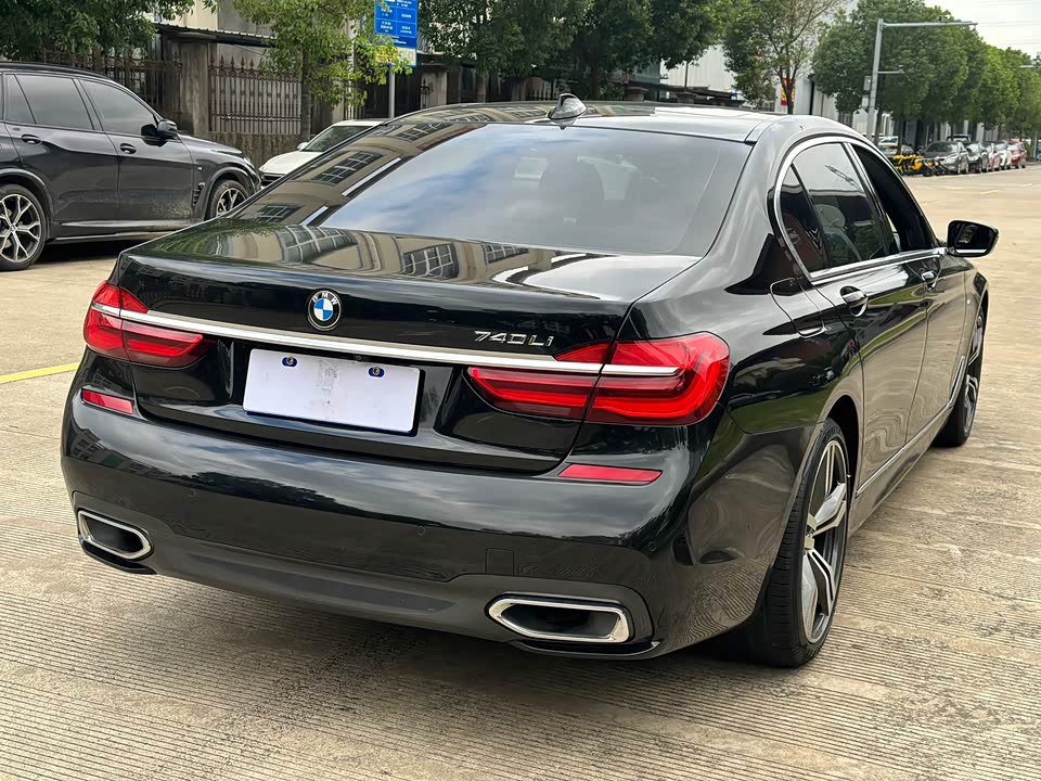 BMW 7 series