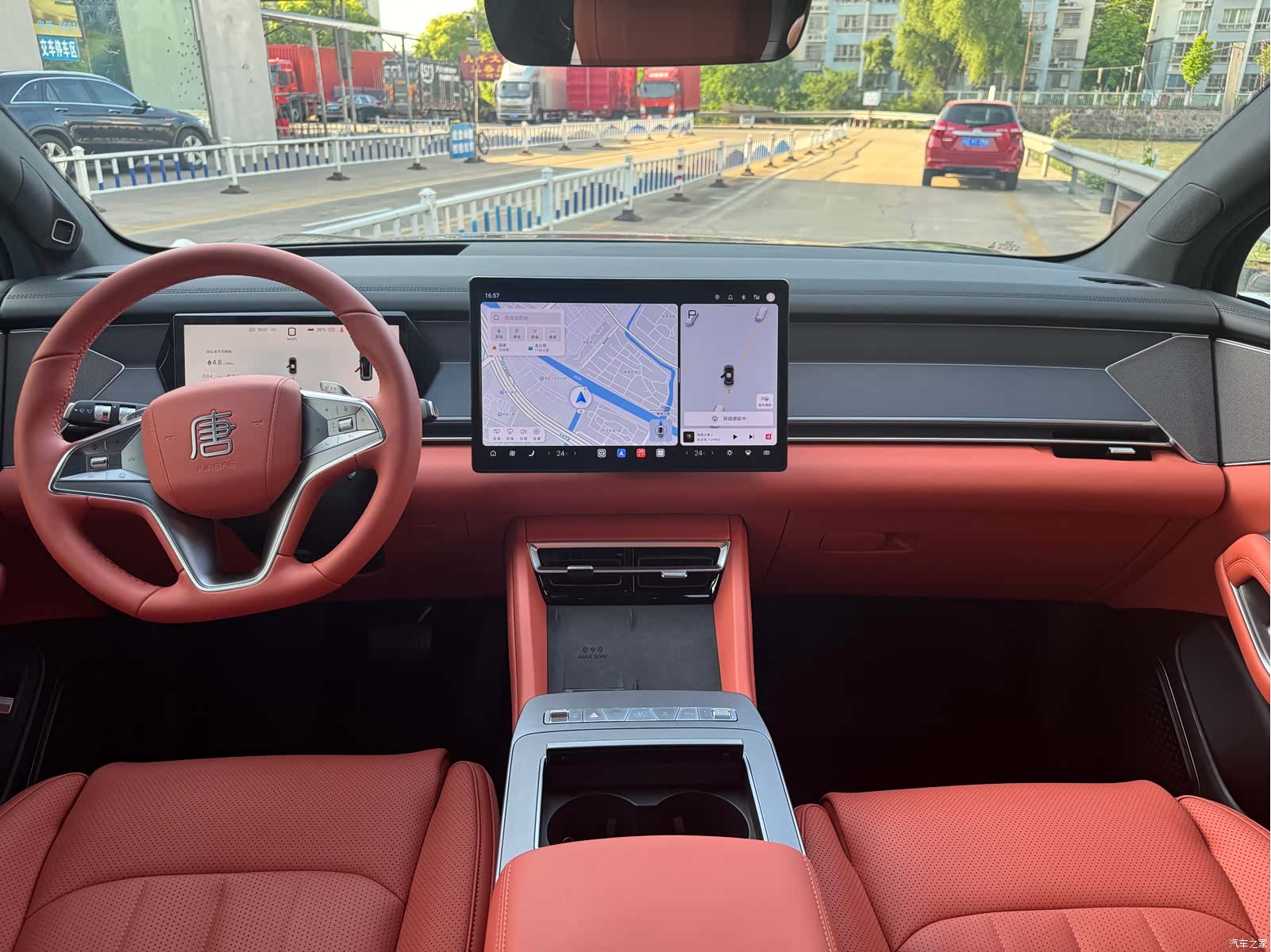BYD Tang, 2025 17
