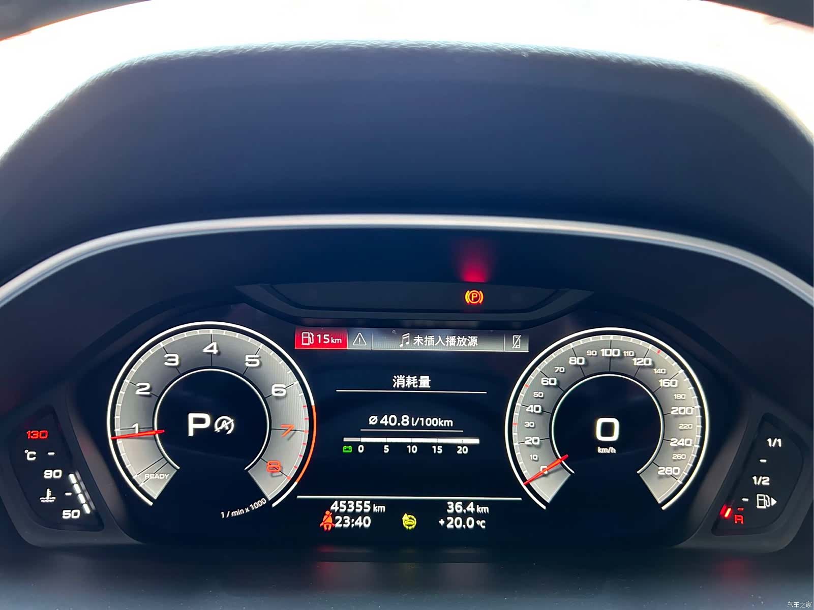 Audi Q3, 2022 10