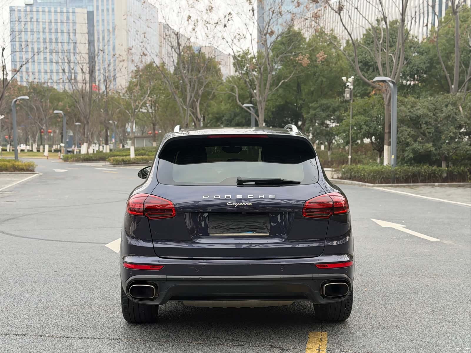 Porsche Cayenne, 2016 15