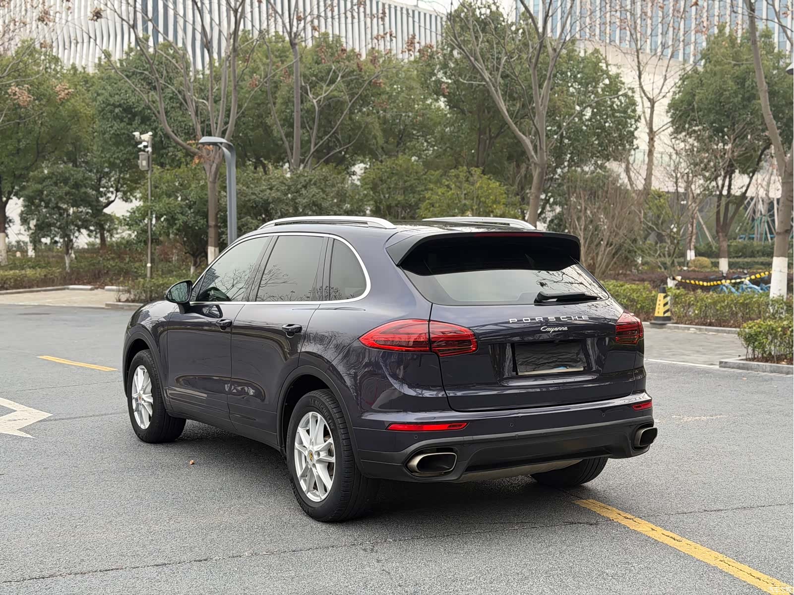 Porsche Cayenne, 2016 16