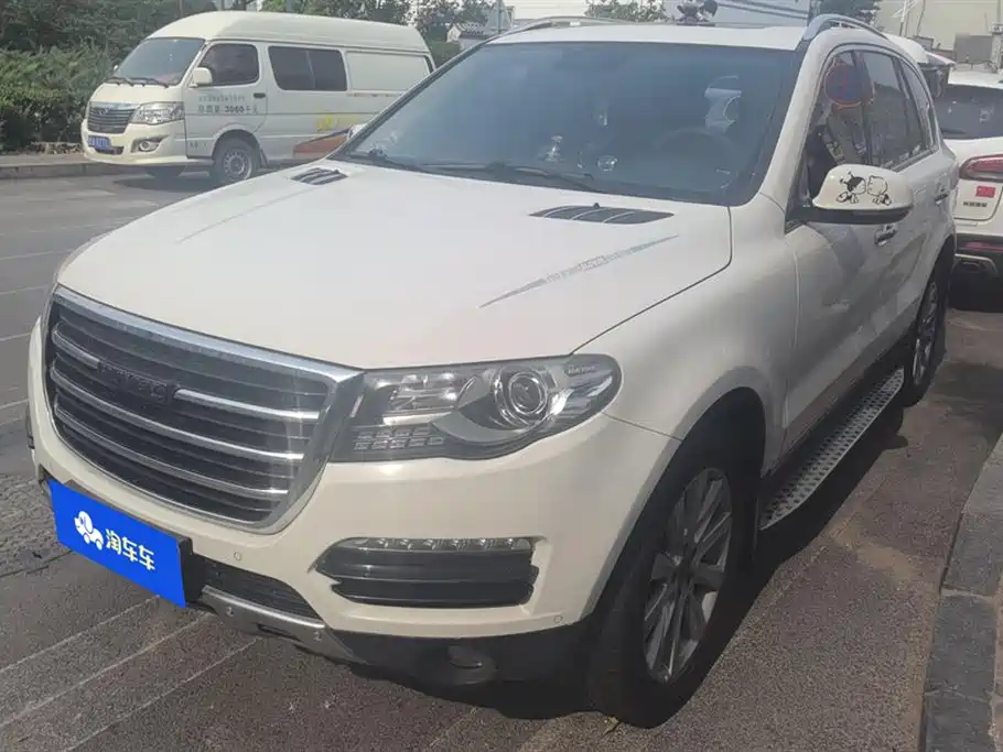 Haval H8