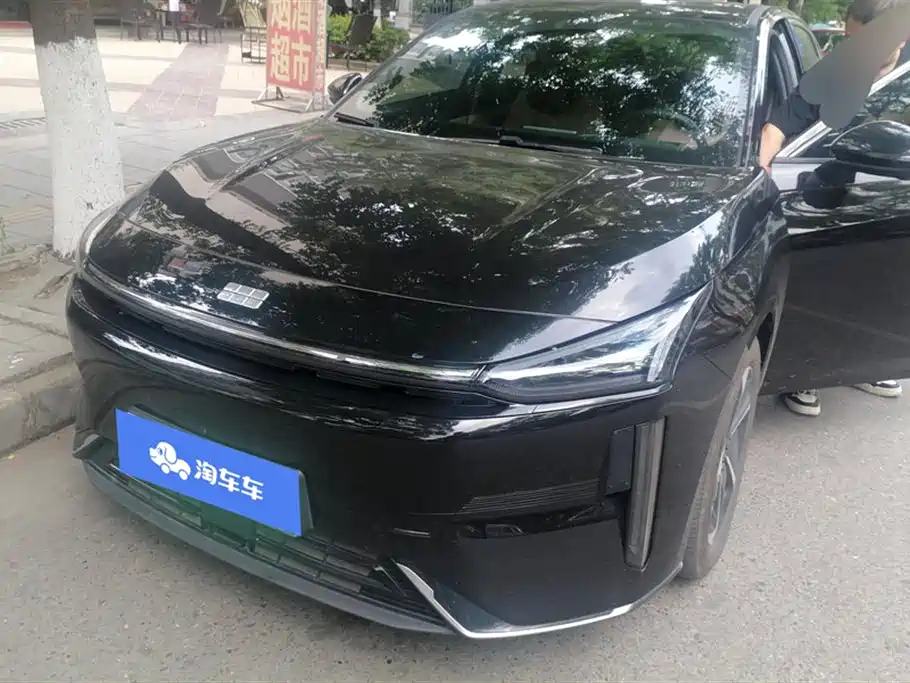 Geely Galaxy Galaxy L6