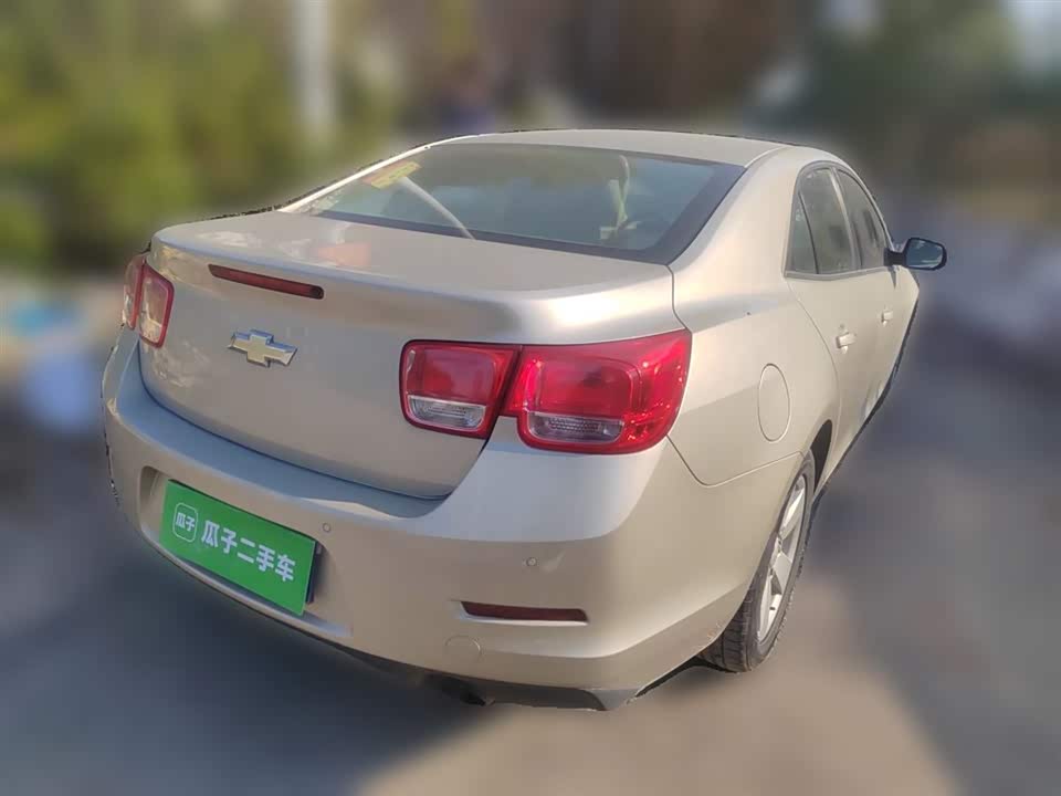 Chevrolet Mai Ruibao