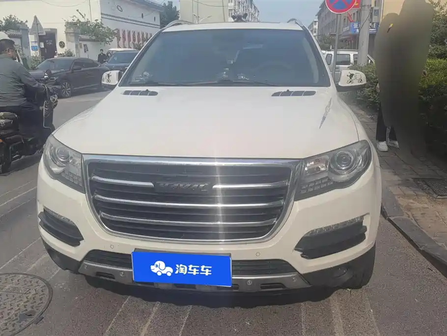 Haval H8