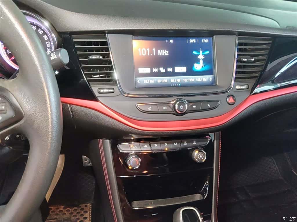 Buick Verano, 2017 13
