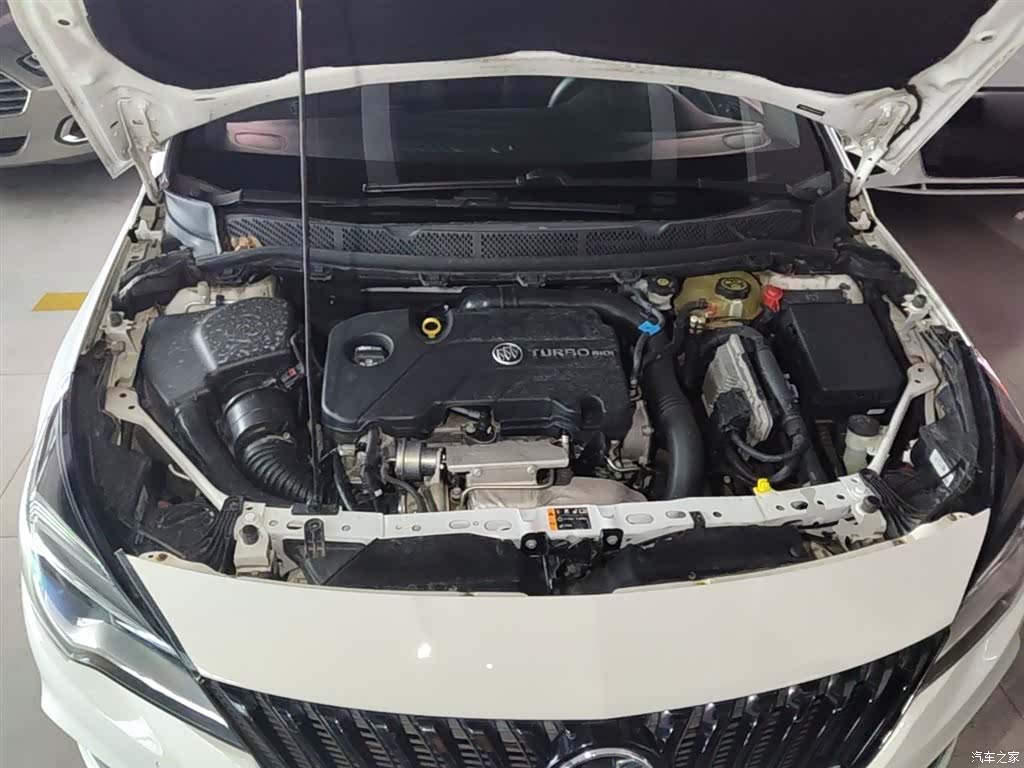 Buick Verano, 2017 20