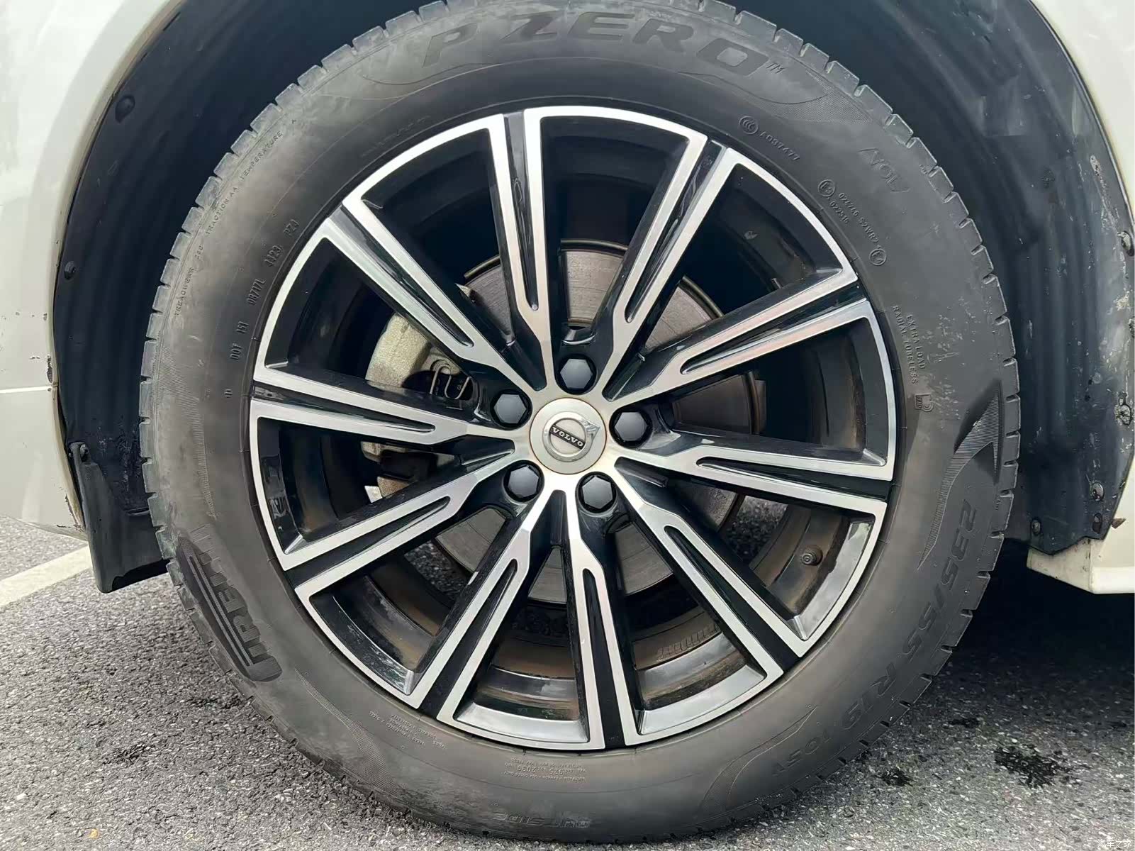 Volvo XC60, 2021 8