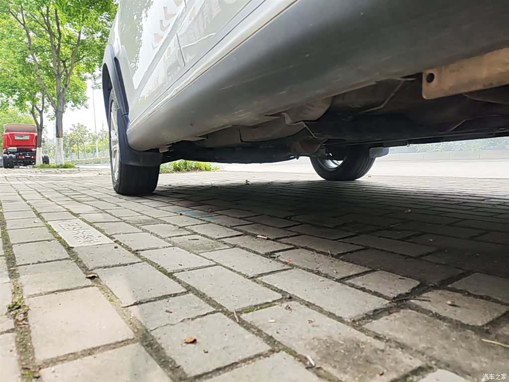 Chery 3x, 2021 22