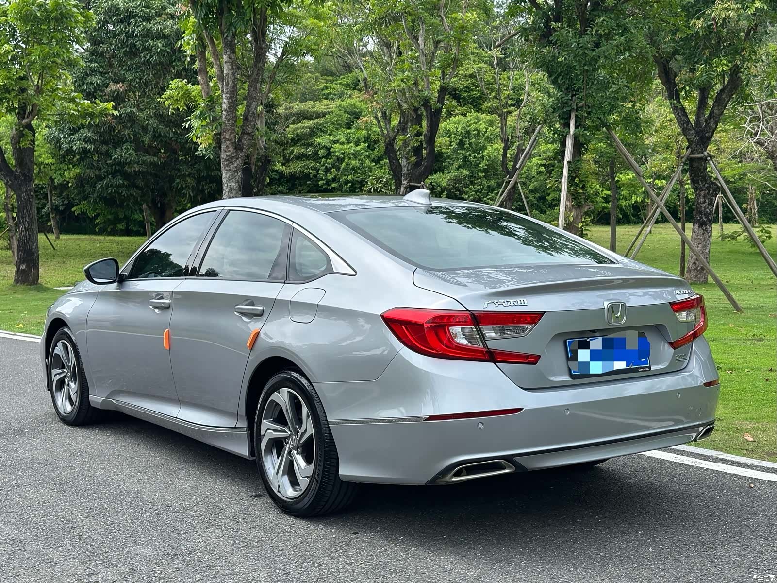 Honda Accord, 2019 7
