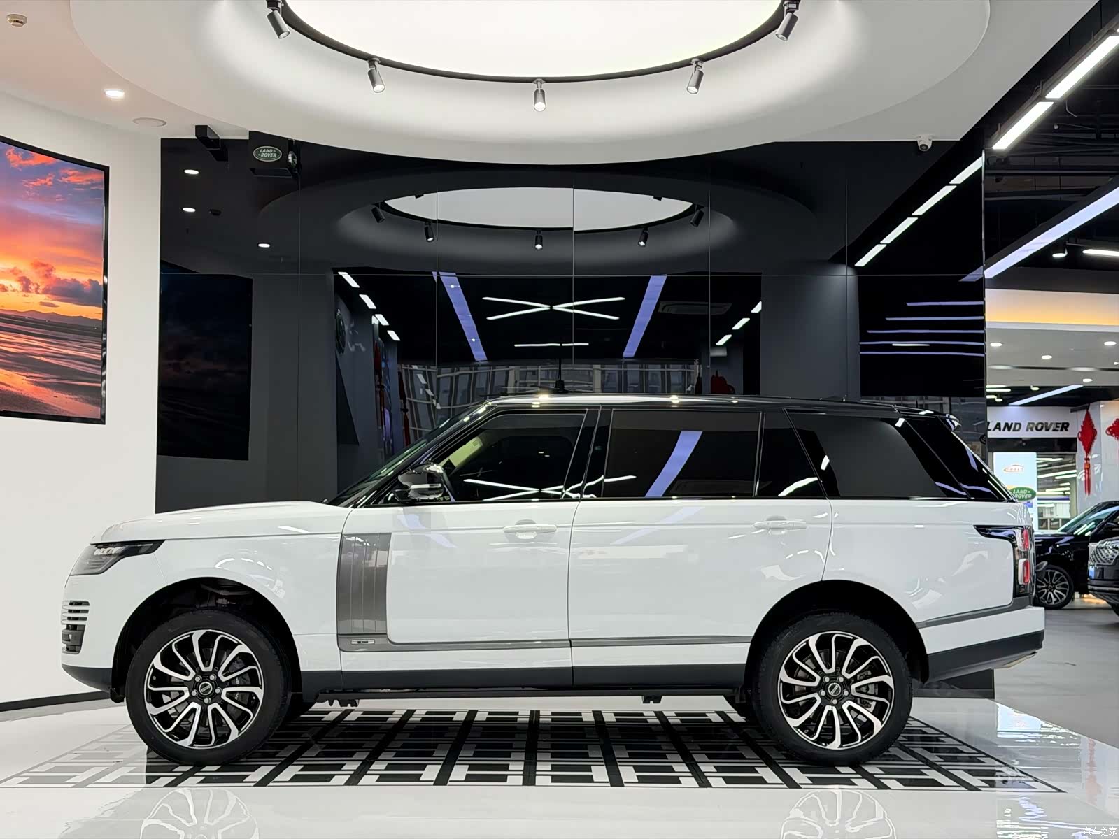 Land Rover Range Rover, 2022 4