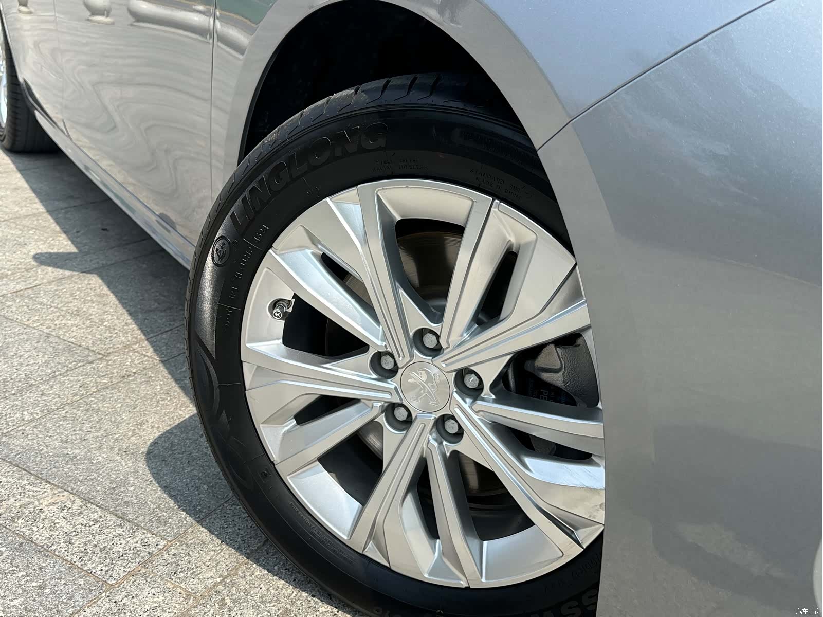 Peugeot 508L, 2023 4