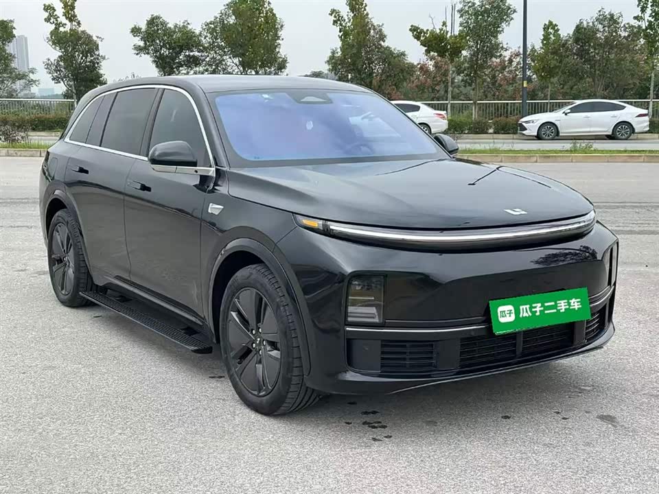 Li Auto Ideal L8
