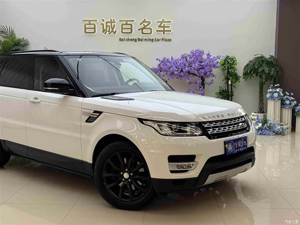 Land Rover Range Rover, 2015 все фото