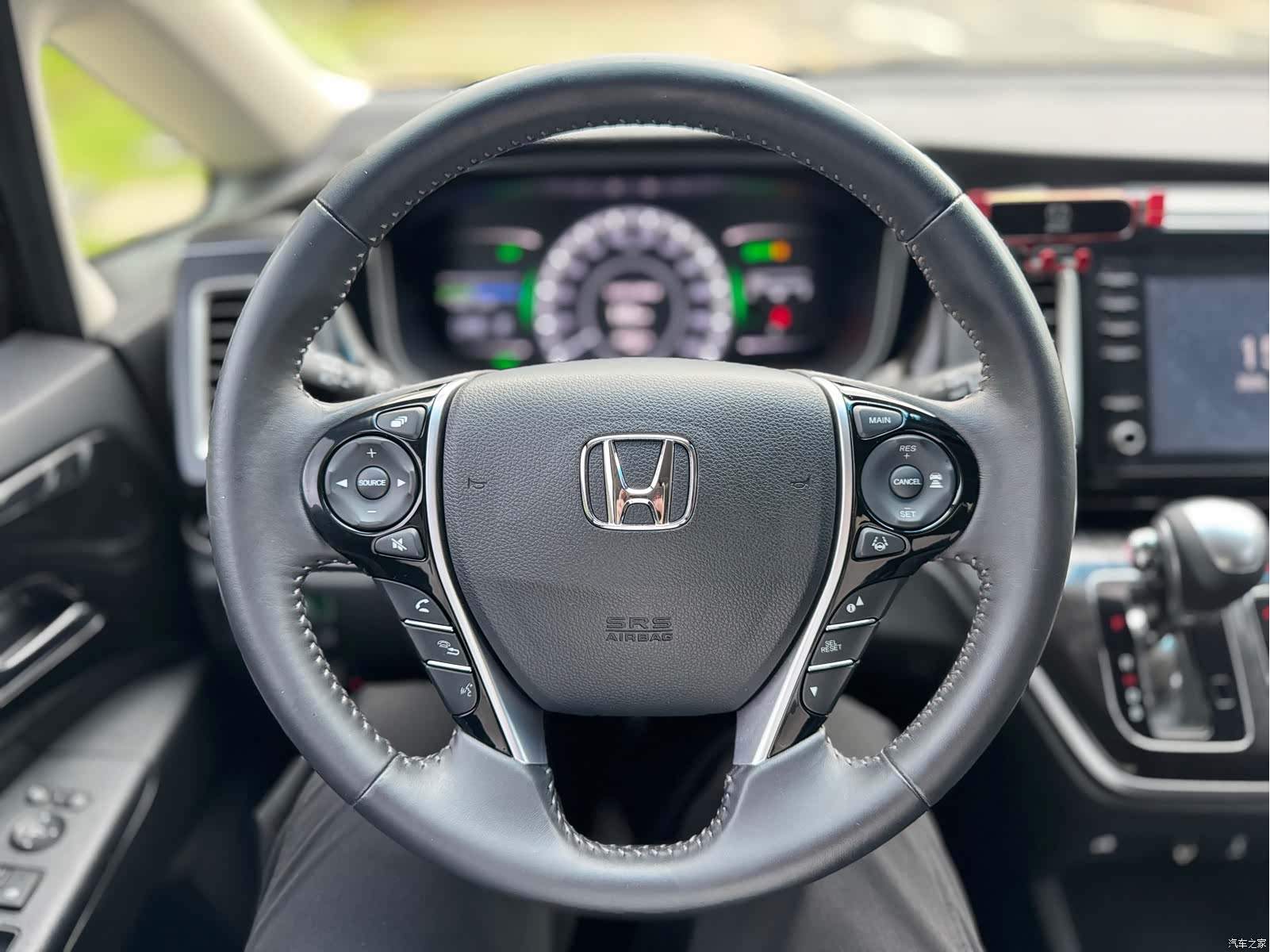 Honda Elysion, 2021 27