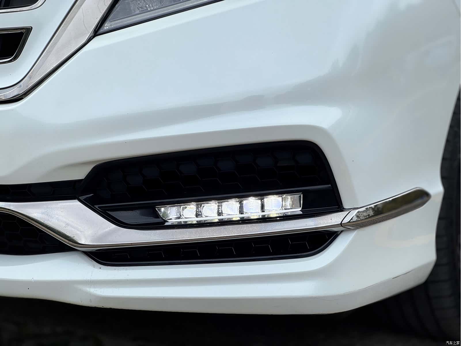 Honda Elysion, 2021 7